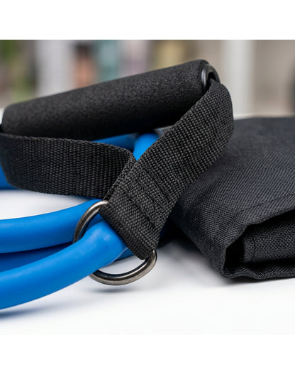 Bkwfx Door Anchor Latex Resistance Band Blue