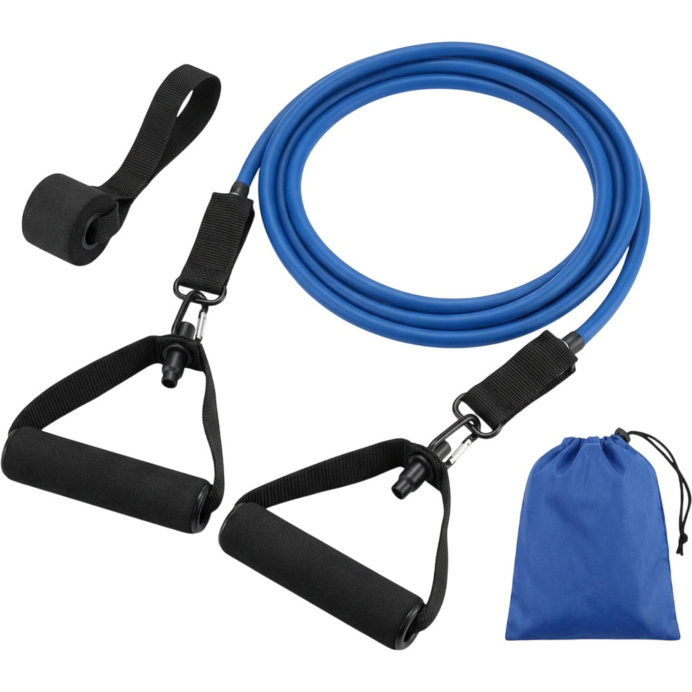 Bkwfx Door Anchor Latex Resistance Band Blue