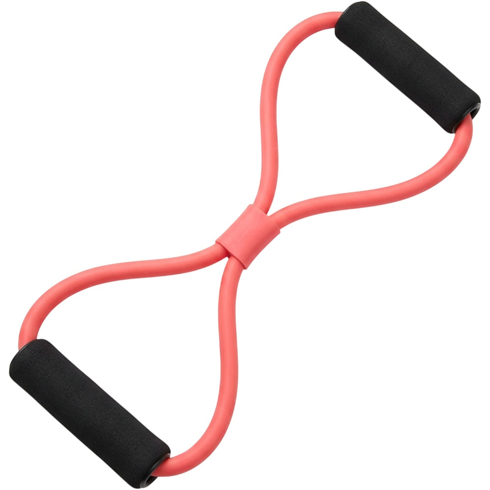 Bkwfx Figure 8 Latex Resistance Band Coral