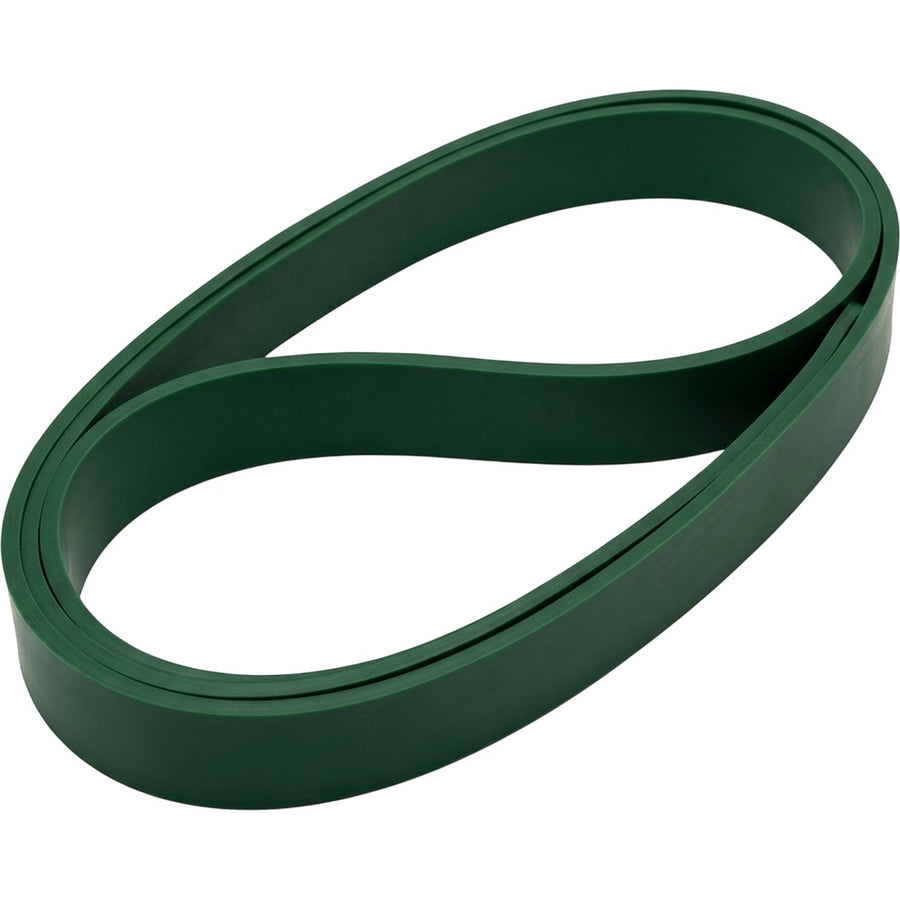 Bkwfx Long Latex Power Loop Resistance Band Dark Green