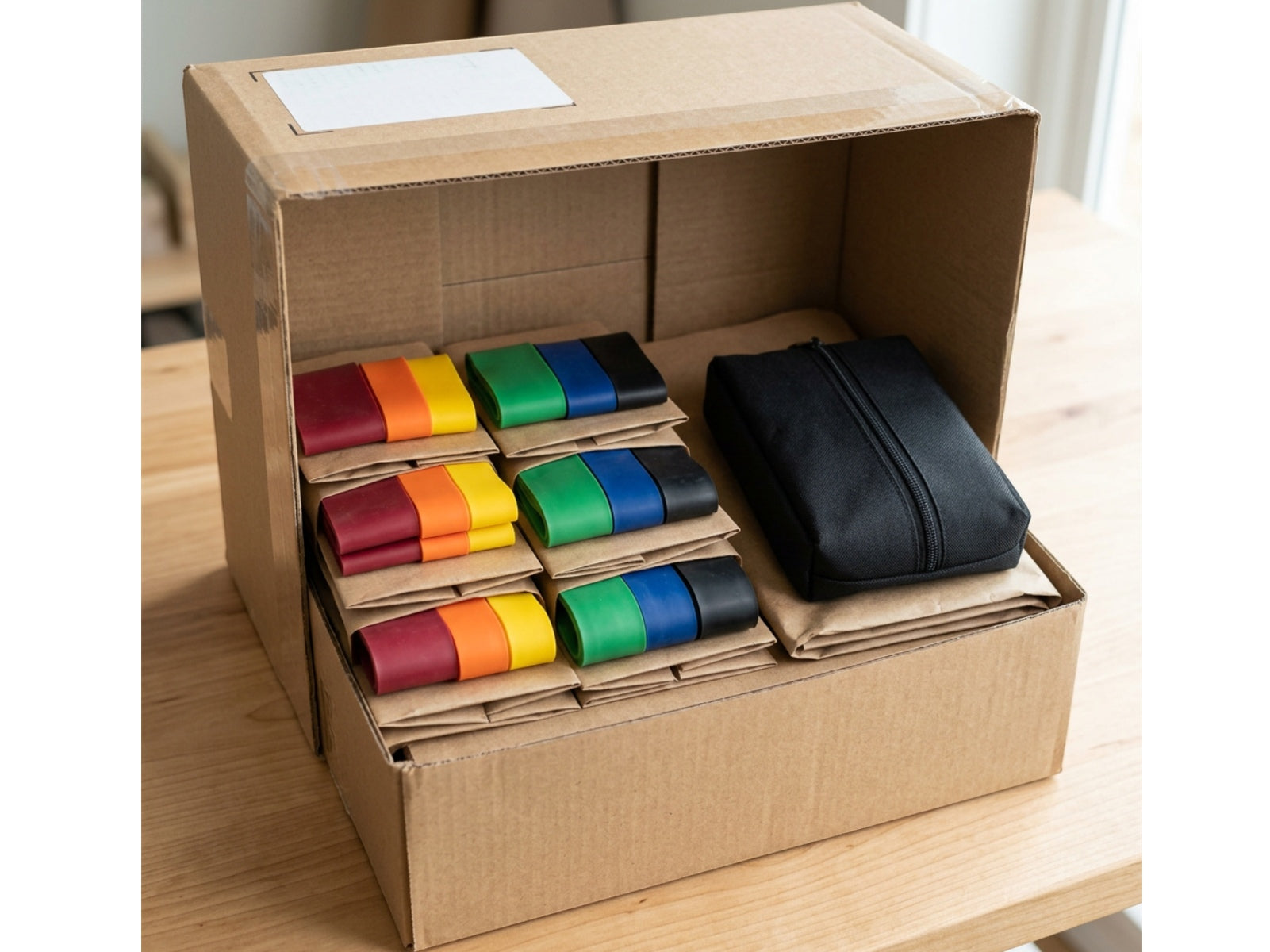 Reliable shipping and returns